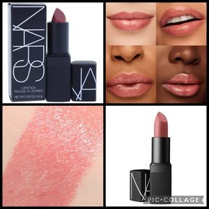 NARS LIPSTICK - DOLCE VITA (MAUVE DUSTY ROSE) BRAND NEW IN BOX